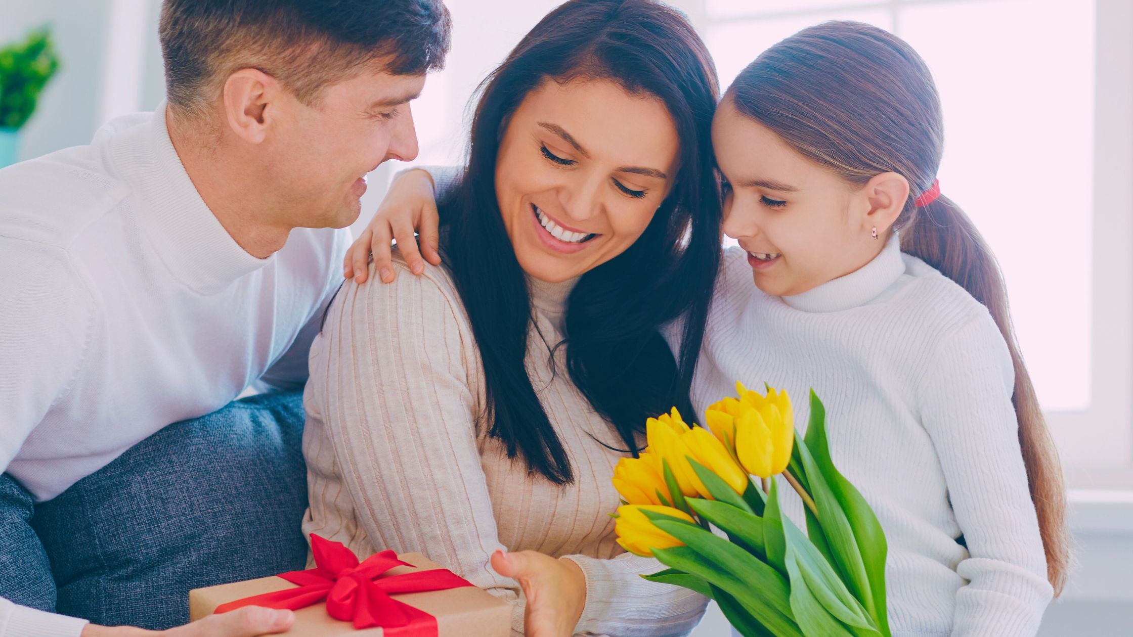  Free Chocolates with Mother's Day Flower Order over £60